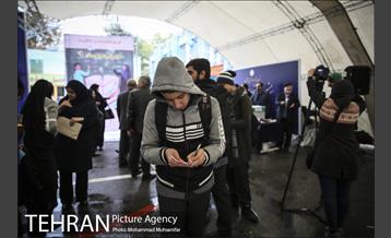 انتخابات شهردار مدرسه 22