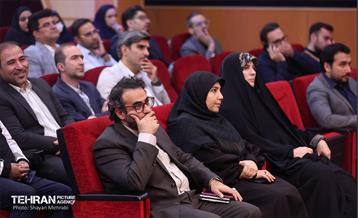 نشست مدیران ارتباطی شهرداری تهران «نما» 56