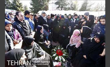 دومین سالگرد آتش نشانان شهید پلاسکو 26