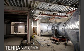 توسعه متروی تهران؛ ایستگاه میدان قیام 14