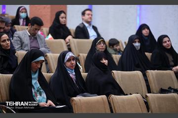آیین اختتامیه اولین فراخوان ادبی نامه‌ای به سردار دل‌ها 5