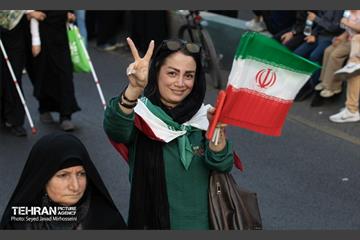 تجمع مردمی«ایران؛ ذوالفقار علی» - 3 36