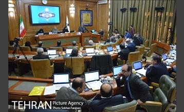 تقدیم بودجه 1399 شهرداری تهران به شورای شهر 11