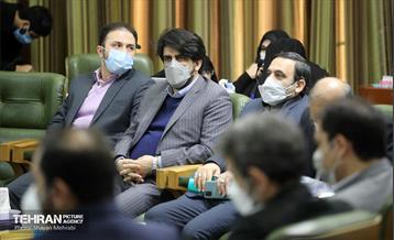 ارائه لایحه بودجه ۱۴۰۱ شهرداری تهران به شورا 31