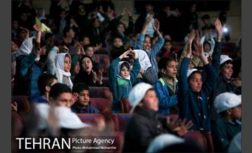 جشن بوی کاغذ رنگی 14