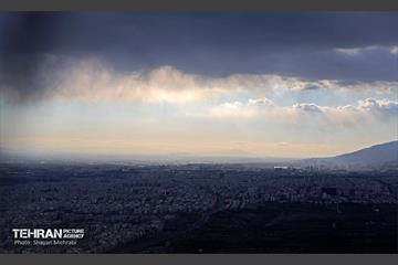برج میلاد در ایام نوروز 21