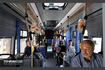 نوسازی ناوگان حمل‌ونقل عمومی منطقه ۱۳ 12