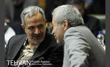 بیست و نهمین جلسه شورای اسلامی شهر تهران 20