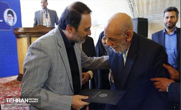 افتتاح مرکز توانمندسازی سالمندان شهر تهران «فراهنگ» در منطقه ۲۱ 5