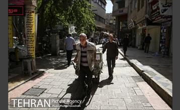 شهرنگار؛ کوچه مروی 9