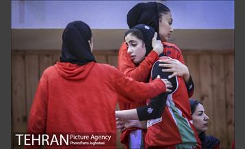 دیدارهای هفته پایانی بسکتبال زنان 8