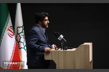 نشست مدیران ارتباطی شهرداری تهران 14