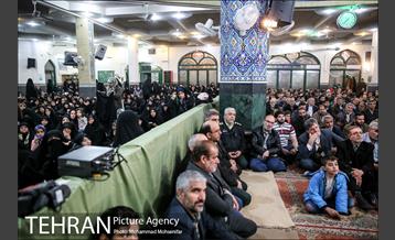 یادواره شهدای مدافع حرم 4