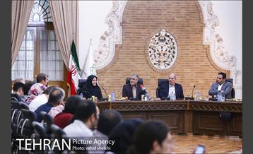 نشست صمیمی مهندس یزدانی با اصحاب رسانه  14