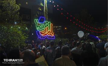 اجتماع بزرگ امام‌ رضایی‌ها - 3 5