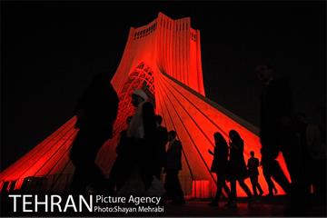 شبگردی اصحاب رسانه به میزبانی منطقه 9 28