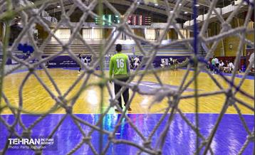 روز سوم مسابقات لیگ برتر هندبال 15