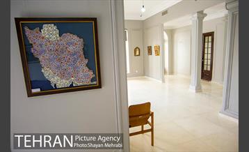 موزه نقاشی پشت شیشه تهران 10