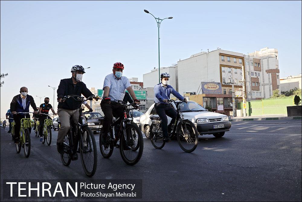 پویش سه شنبه های بدون خودرو 7