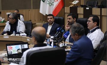 هفتمین نشست کمیسیون پیشگیری و مدیریت بحران مجمع شهرداران کلانشهر‌های ایران 17