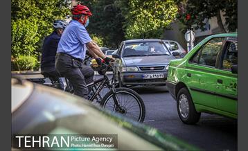 پویش سه شنبه های بدون خودرو 14