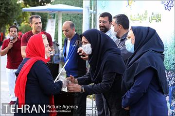 ورزش همگانی در پارک لاله 17