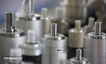 دومین نمایشگاه بین المللی صنعت در شهر آفتاب 12