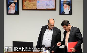 یازدهمین جلسه شوراى ویژه معاونان شهردارى تهران 2