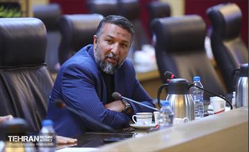 جلسه‌ شورای فرهنگی،اجتماعی و ورزشی شهرداری تهران 8