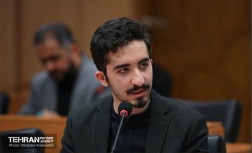 دیدار صمیمانه شهردار تهران با تشکل های دانشجویی کشور 10