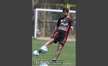 تمرین تیم پرسپولیس 31