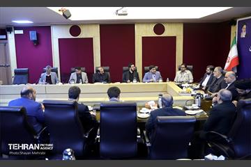 پنجاهمین نشست کمیسیون فرهنگی و اجتماعی مجمع شهرداران کلانشهرهای ایران 2