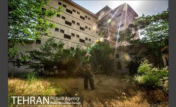 از پادگان 06 تا بوستان بزرگ ارتش 2