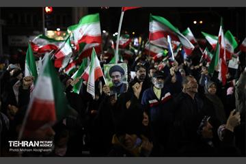 تشییع پیکر شهید احمد محمدی 30