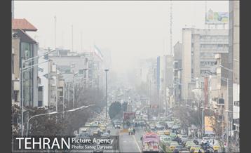 آلودگی هوای تهران 20