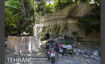 محله گلابدره تهران 15