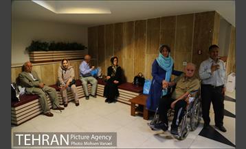 همایش عاشقانه تو را می خوانم 9