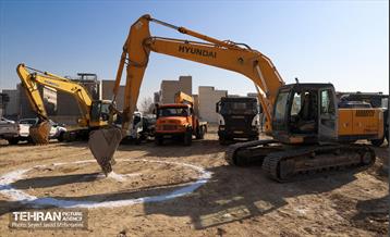 آیین آغاز عملیات اجرایی طرح مسکن بهشت (پروژه نرگس) 22