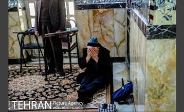 آستان مقدس امامزادگان عینعلی و زینعلی 8