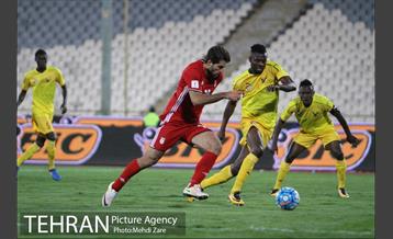 دیدار دوستانه ایران و توگو 20