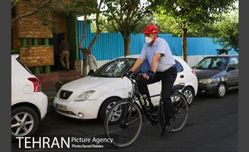 پویش سه شنبه های بدون خودرو 28