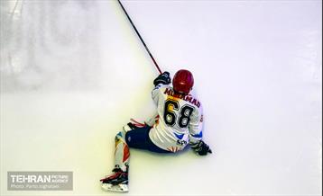 اسکیت هاکی روی یخ زنان 8