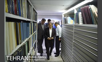 مراسم معارفه دکتر پیروز حناچی معاون فنی و عمران شهرداری تهران 28