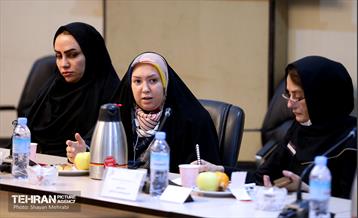 نشست خبری چهارمین دوره پویش آزادی مادران زندانی 19