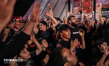 سومین دوره سوگواره آیینی «محرم‌شهر» 8