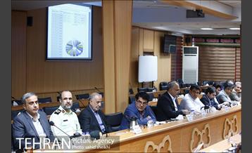 سی امین جلسه شورای معاونان،مشاورین و شهرداران  5