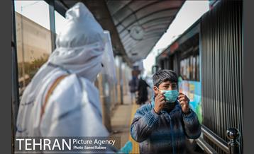 پویش "سلامتی هدیه خداست" 8