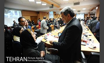 دیدار شهردار محترم تهران با دانشجویان 30