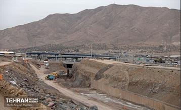 اینجا کارگاهه؛ بزرگراه شهید شوشتری 34