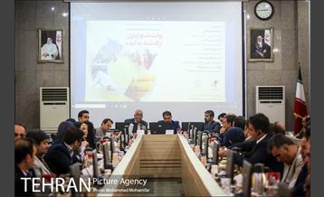 نشست تخصصی روایت شورایاری از گذشته به آینده 2